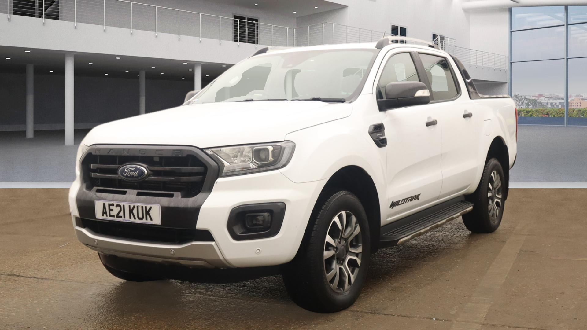 FORD EBL 213 WILDTRAK